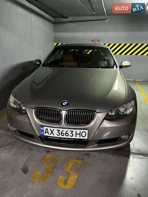 BMW 3 Series 2008