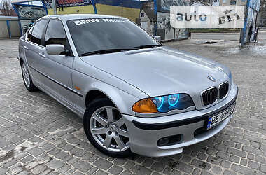 Седан BMW 3 Series 2000 в Первомайске