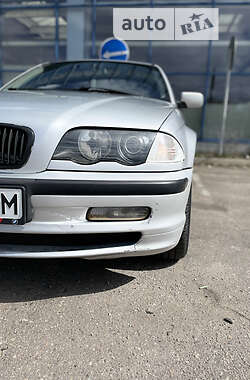 Седан BMW 3 Series 2000 в Николаеве