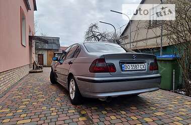 Седан BMW 3 Series 2003 в Тернополі