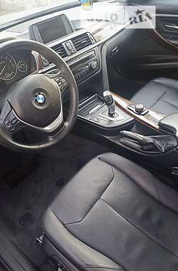 Седан BMW 3 Series 2013 в Кролевці