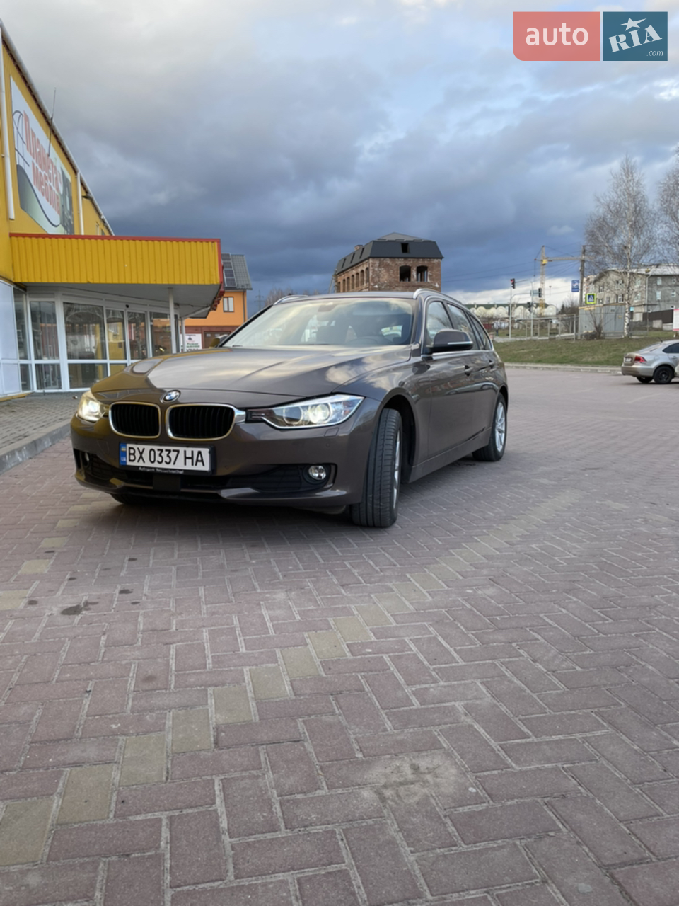 2013 BMW 3er - мініатюра 14