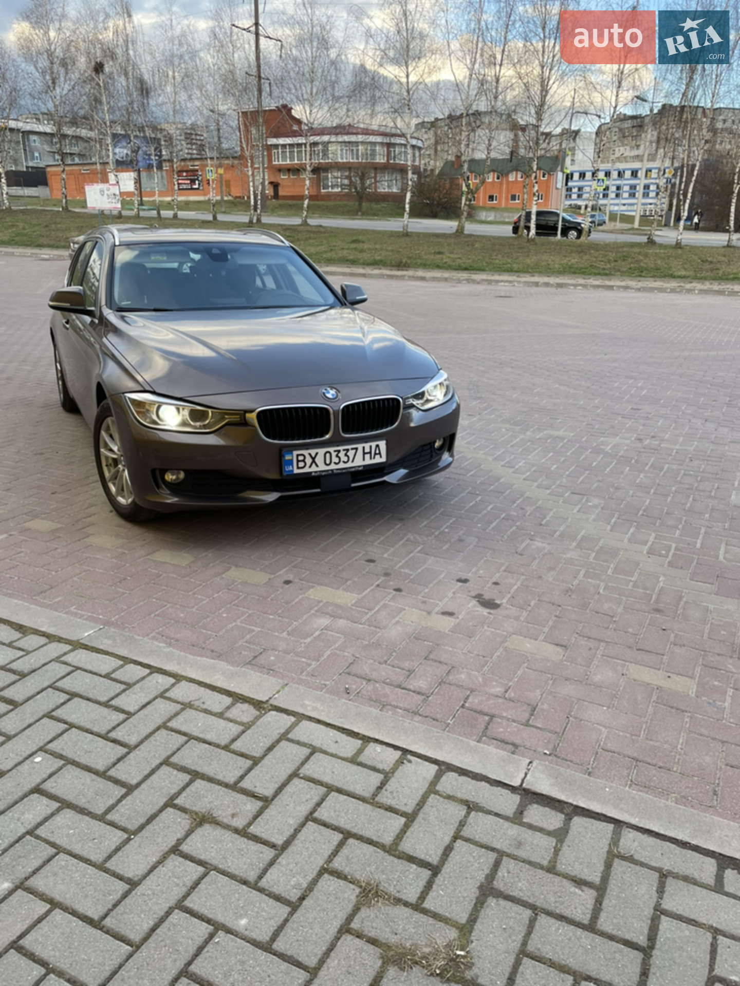 2013 BMW 3er - мініатюра 2