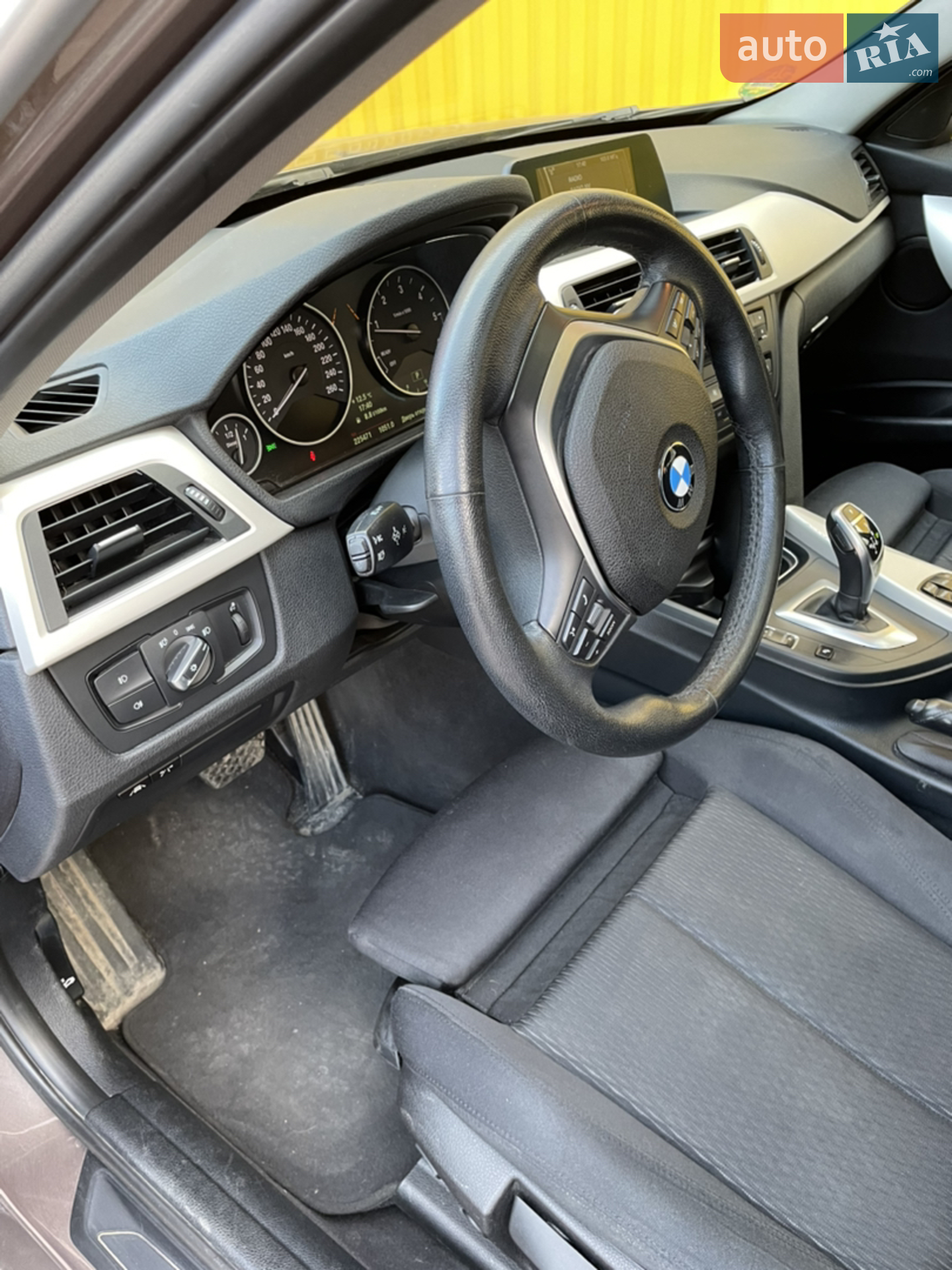 2013 BMW 3er - мініатюра 9