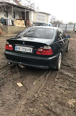 Седан BMW 3 Series 1999 в Крижополі
