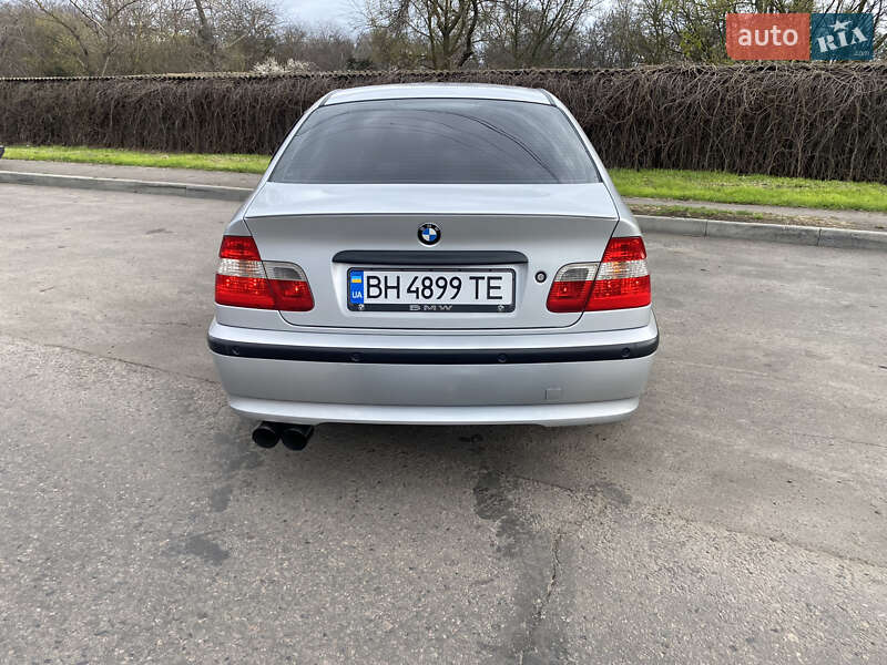 Седан BMW 3 Series 2002 в Одессе