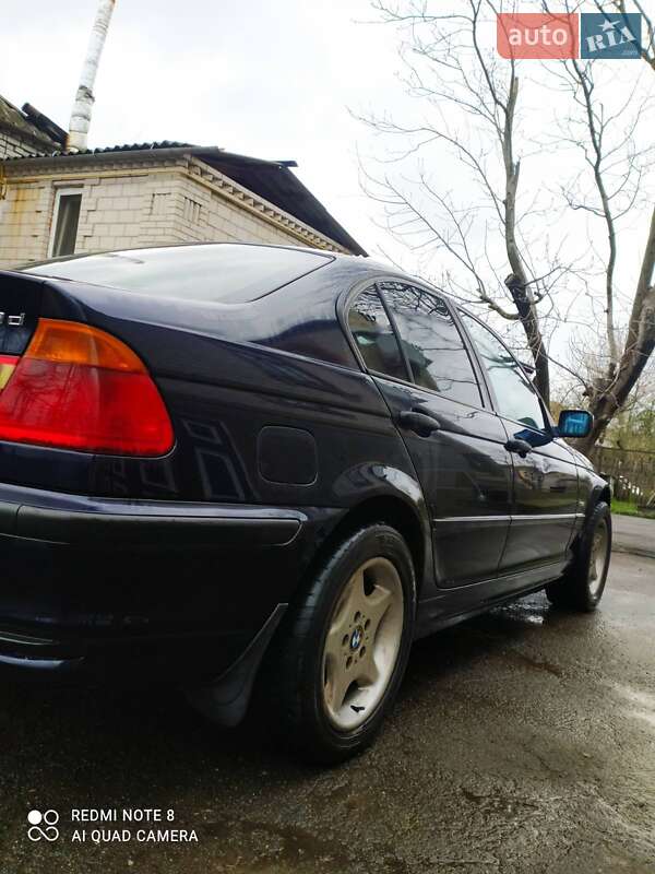 Седан BMW 3 Series 1998 в Тульчині