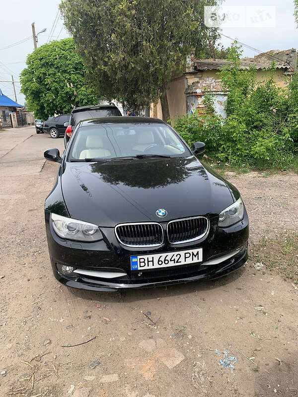 BMW 3 Series 2010