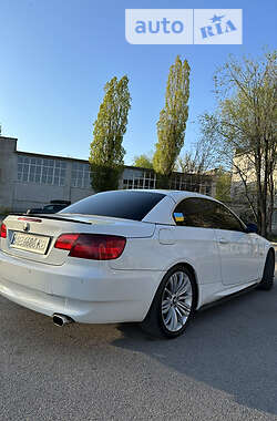 Кабріолет BMW 3 Series 2007 в Києві