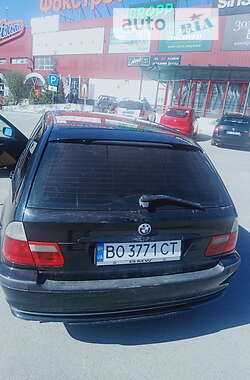 Універсал BMW 3 Series 2004 в Тернополі
