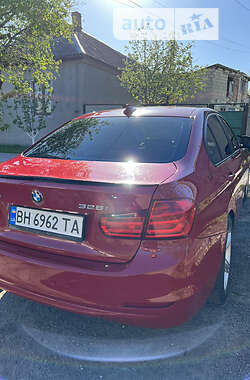 Седан BMW 3 Series 2013 в Одесі