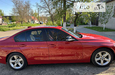 Седан BMW 3 Series 2013 в Одесі