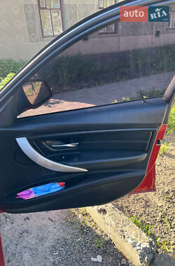Седан BMW 3 Series 2013 в Одесі