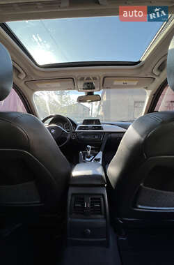 Седан BMW 3 Series 2013 в Одесі
