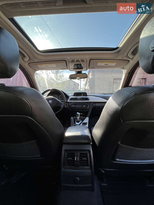 Седан BMW 3 Series 2013 в Одессе фото 22 Седан BMW 3 Series 2013 в Одессе