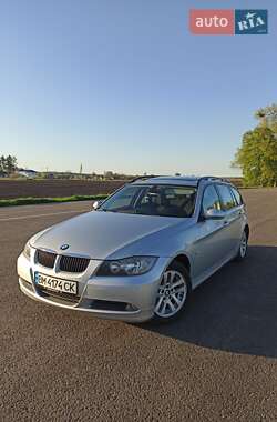 Универсал BMW 3 Series 2007 в Ромнах