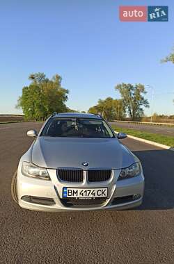 Универсал BMW 3 Series 2007 в Ромнах