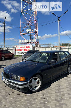 Універсал BMW 3 Series 1996 в Лубнах