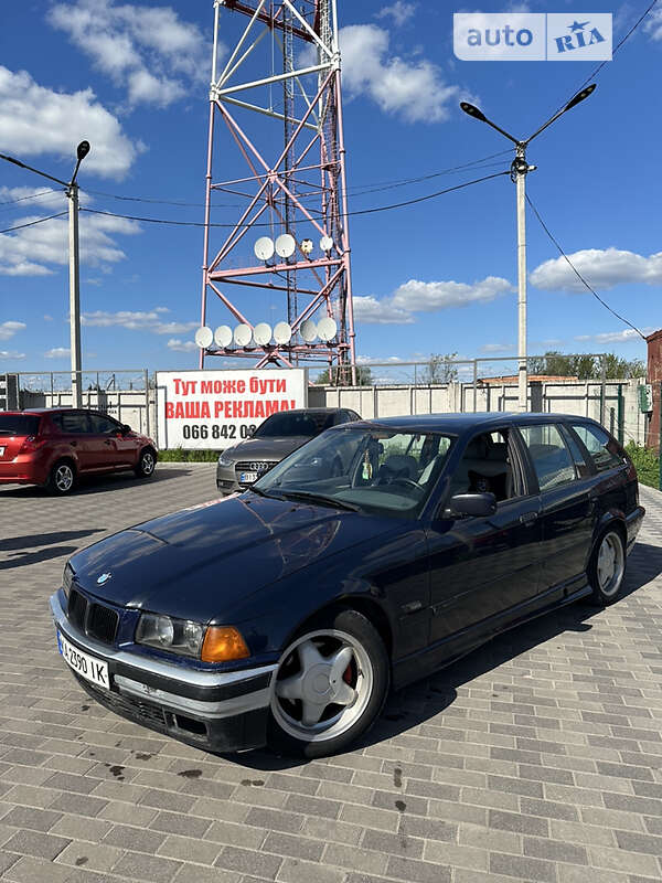 Универсал BMW 3 Series 1996 в Лубнах