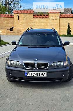 Универсал BMW 3 Series 2001 в Измаиле