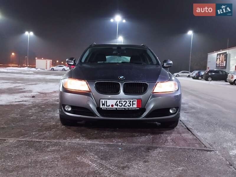 Універсал BMW 3 Series 2011 в Звягелі