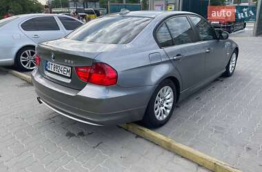 Седан BMW 3 Series 2008 в 