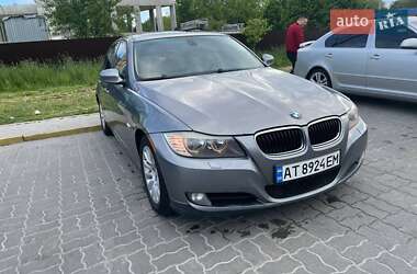 Седан BMW 3 Series 2008 в 