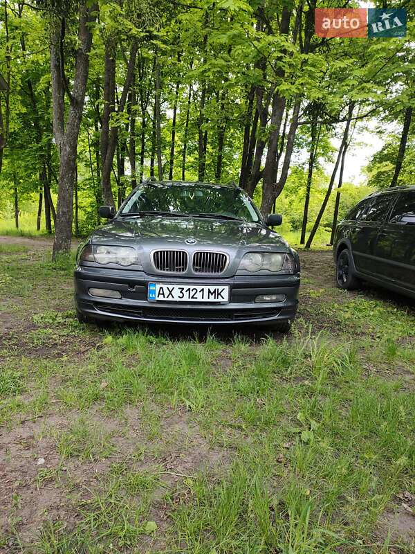 BMW 3 Series 2001 BMW 3 Series 2001