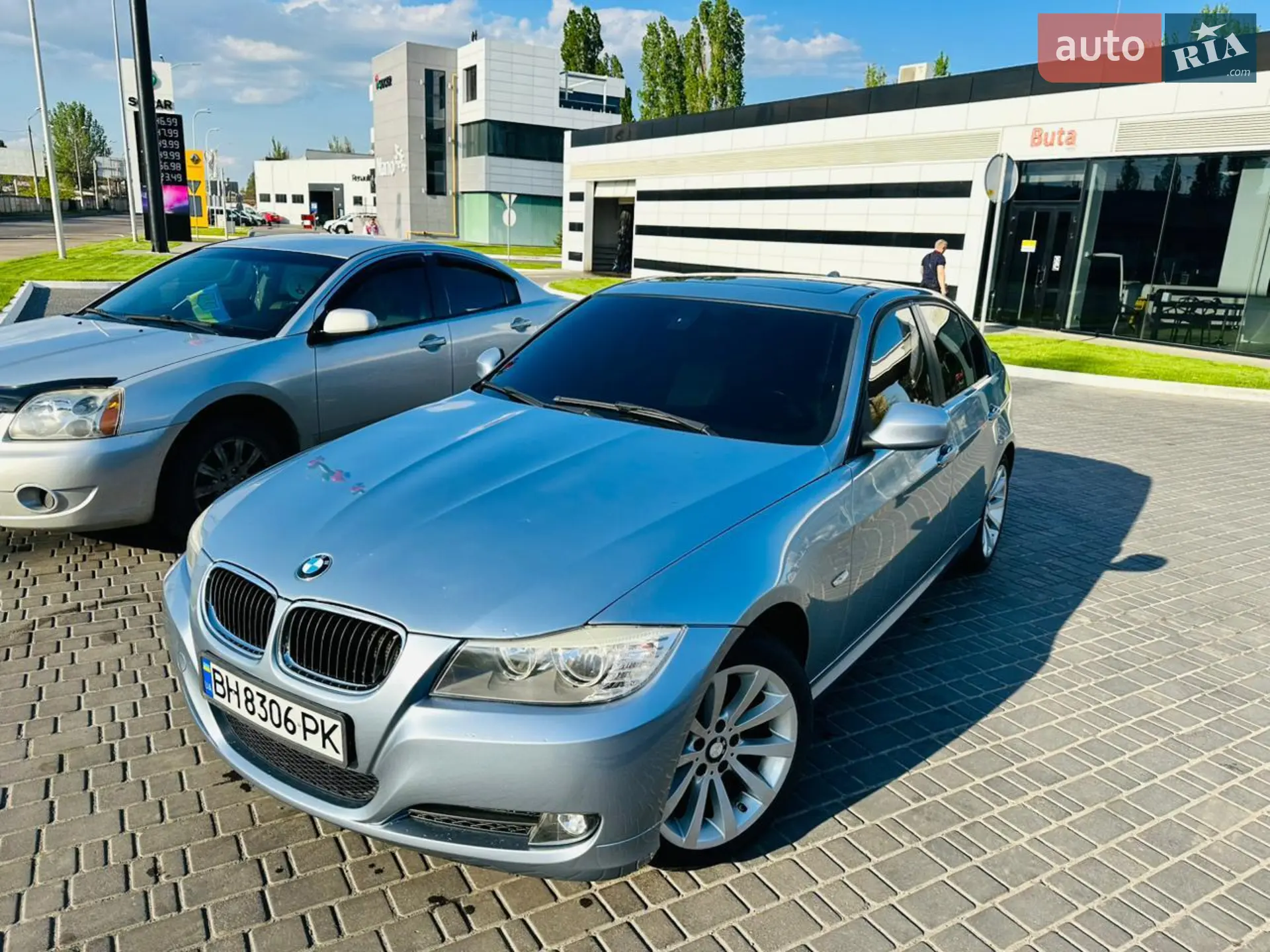 2010 BMW 3er - мініатюра 2