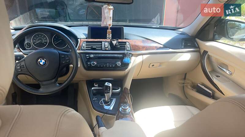 Седан BMW 3 Series 2013 в Одесі