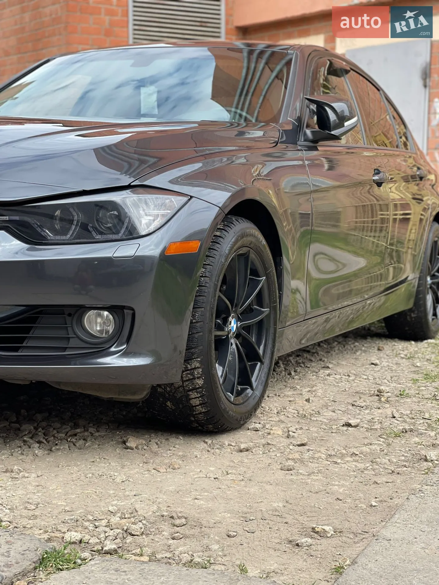 2013 BMW 3er - мініатюра 11