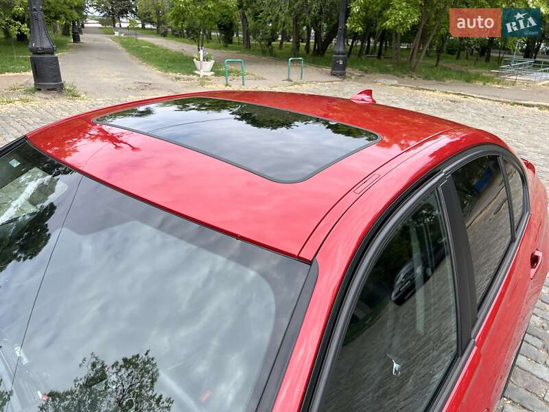 Седан BMW 3 Series 2014 в Одессе фото 8 Седан BMW 3 Series 2014 в Одессе
