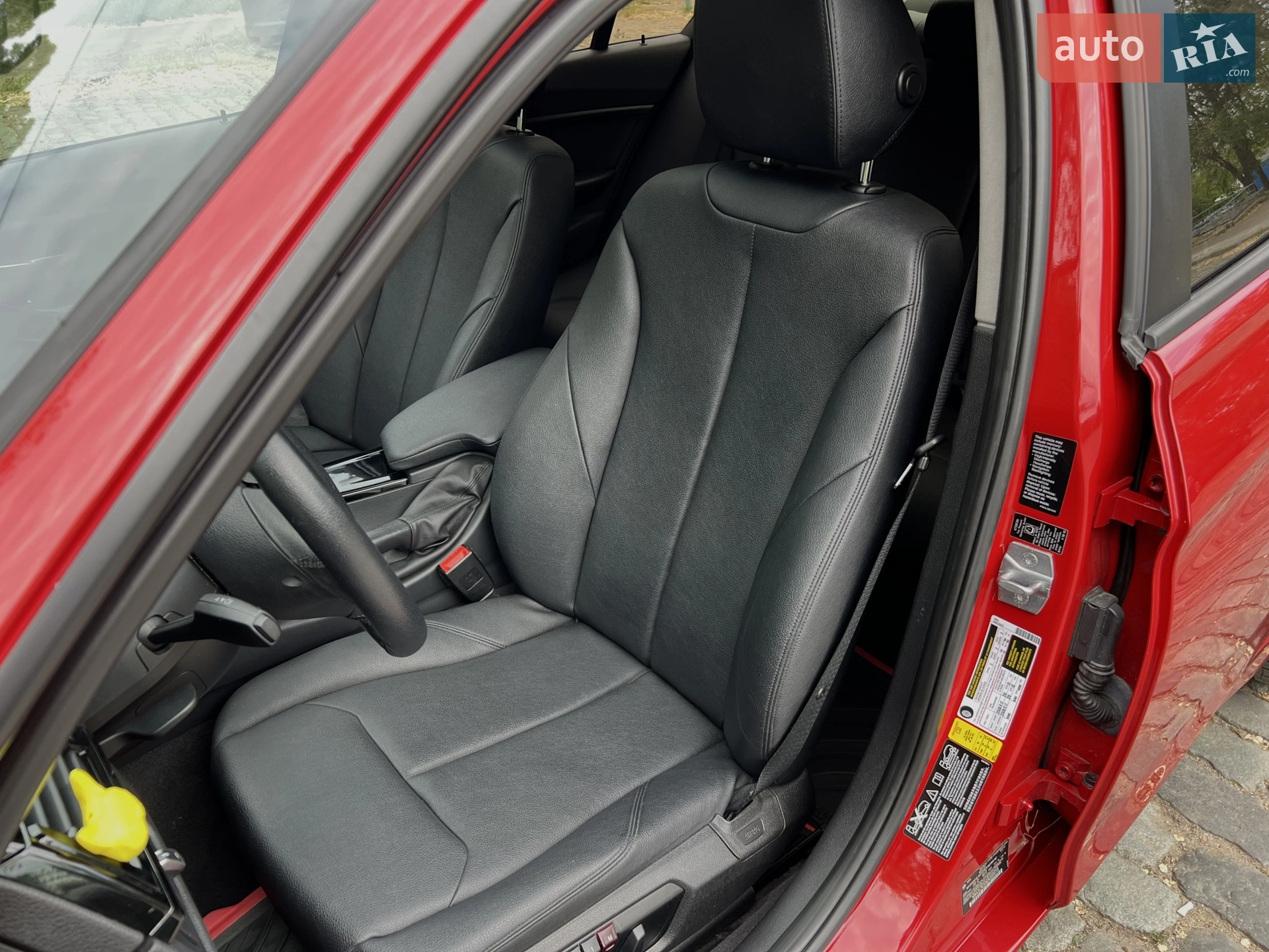 2014 BMW 3er - мініатюра 15