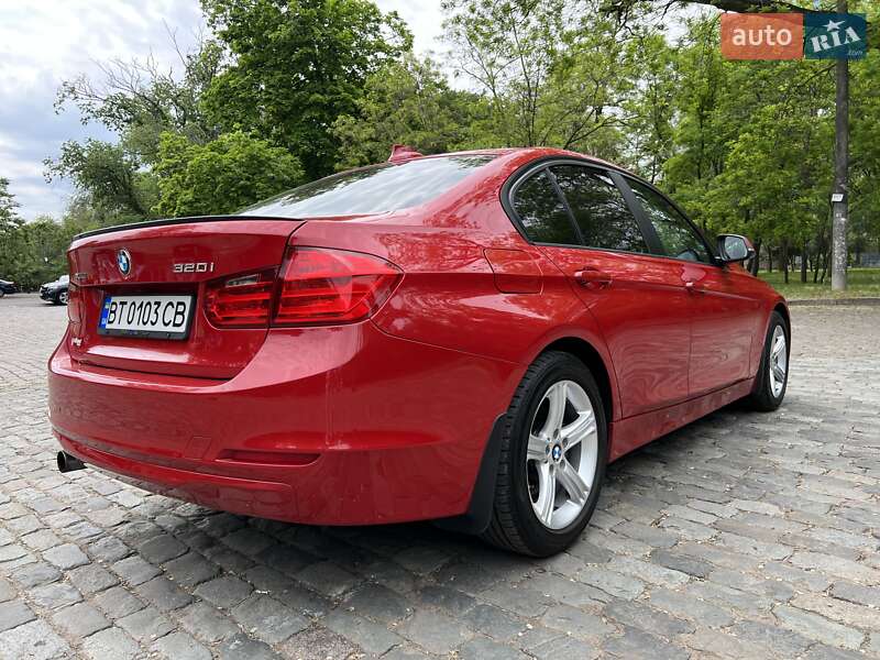 Седан BMW 3 Series 2014 в Одессе фото 6 Седан BMW 3 Series 2014 в Одессе