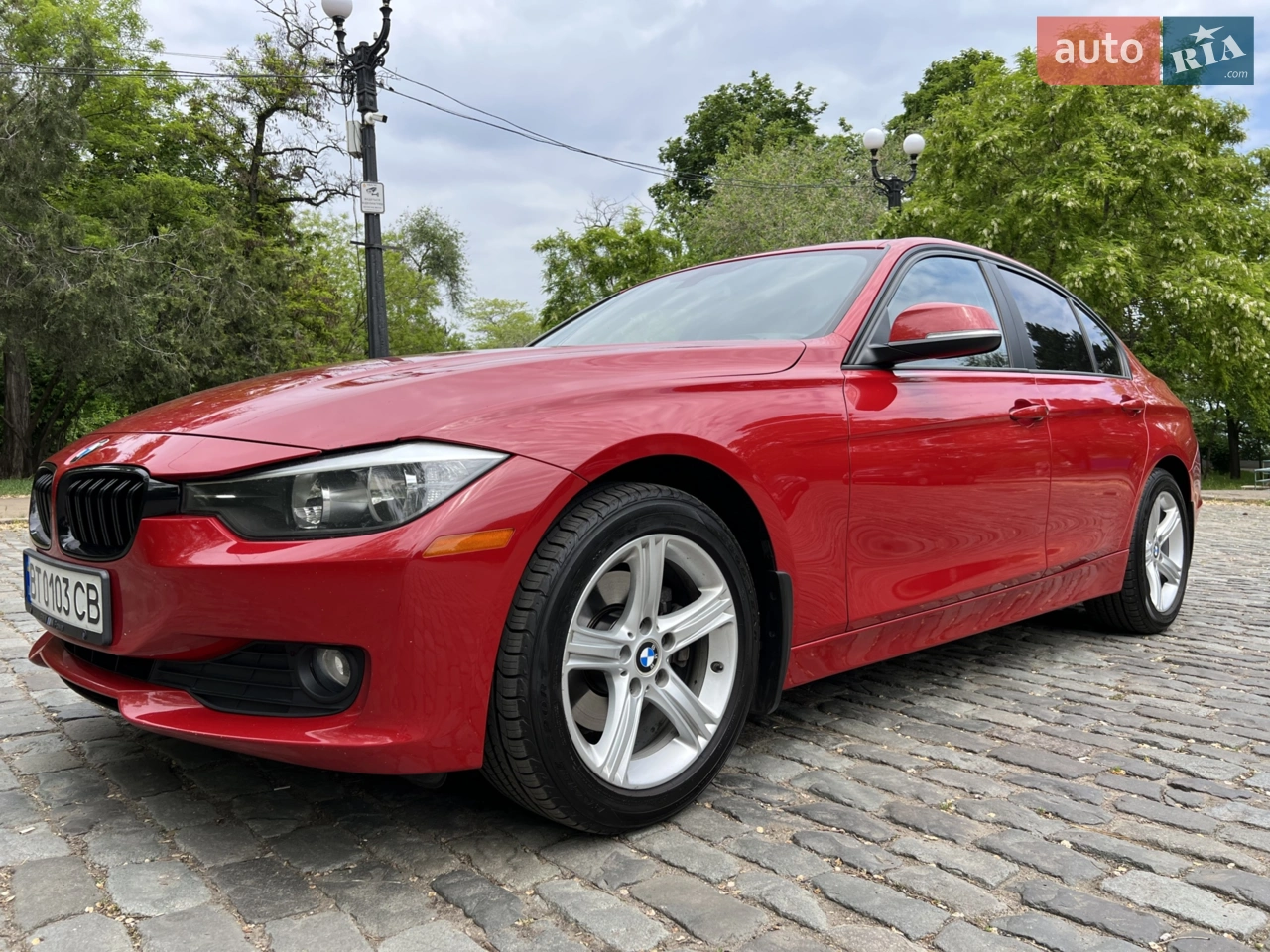 2015 BMW 3er - мініатюра 18