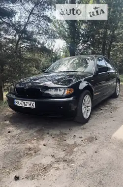 BMW 3 Series 2003