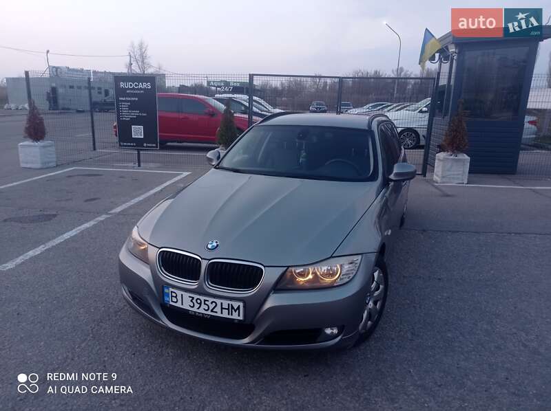 Универсал BMW 3 Series 2012 в Полтаве фото 4 Универсал BMW 3 Series 2012 в Полтаве