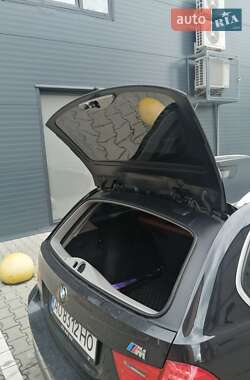 Универсал BMW 3 Series 2011 в Ужгороде