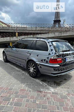 Универсал BMW 3 Series 2004 в Харькове