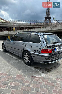 Универсал BMW 3 Series 2004 в Харькове