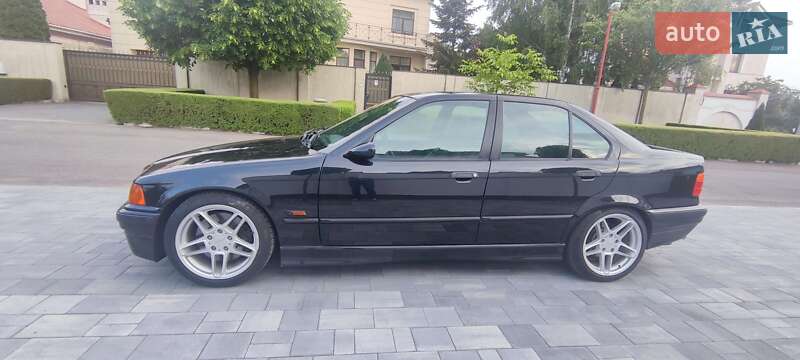 Седан BMW 3 Series 1996 в Одессе