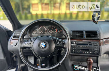 Седан BMW 3 Series 2002 в Луцьку