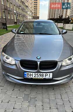 Купе BMW 3 Series 2011 в Одесі