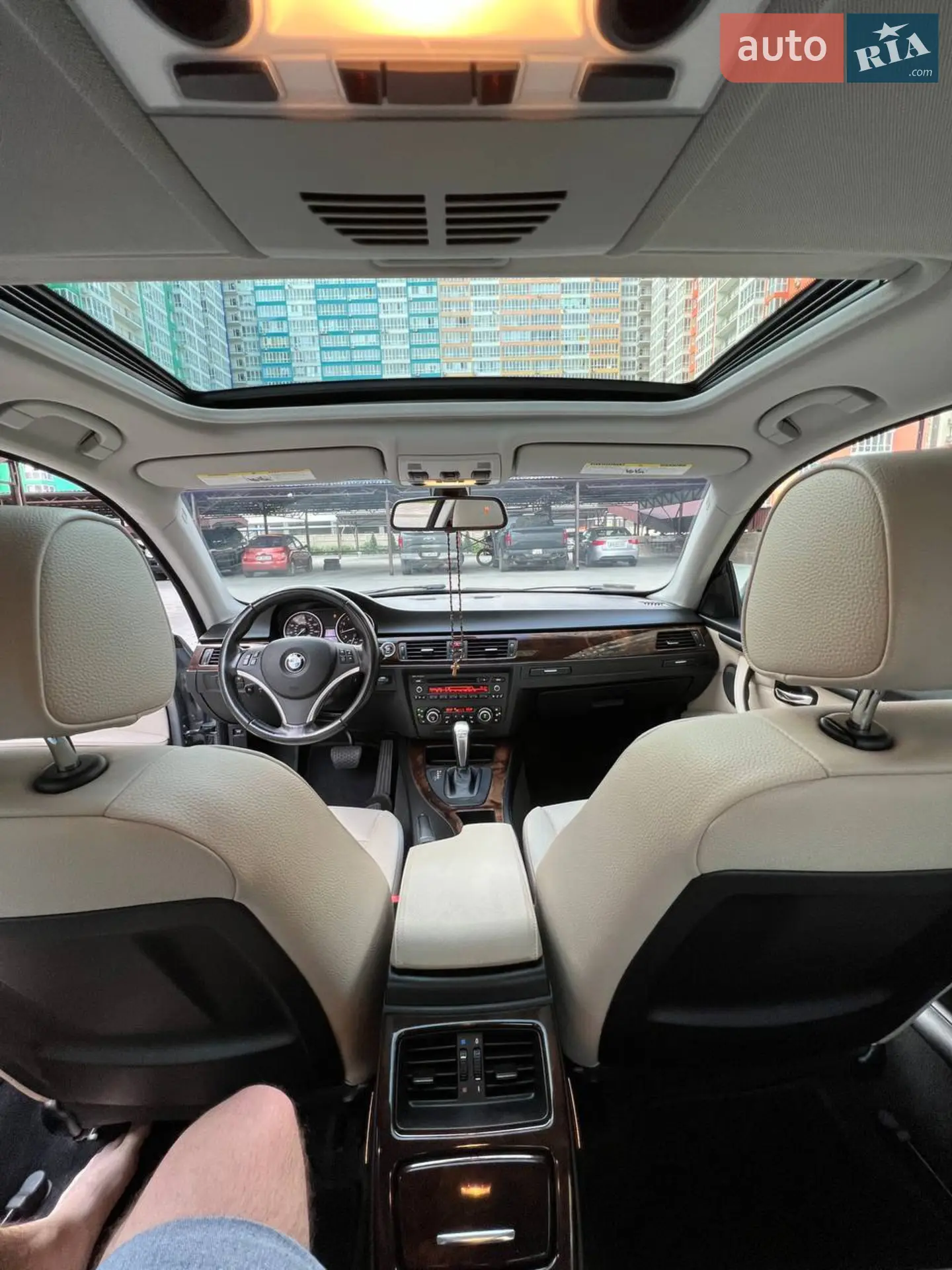 2011 BMW 3er - мініатюра 15