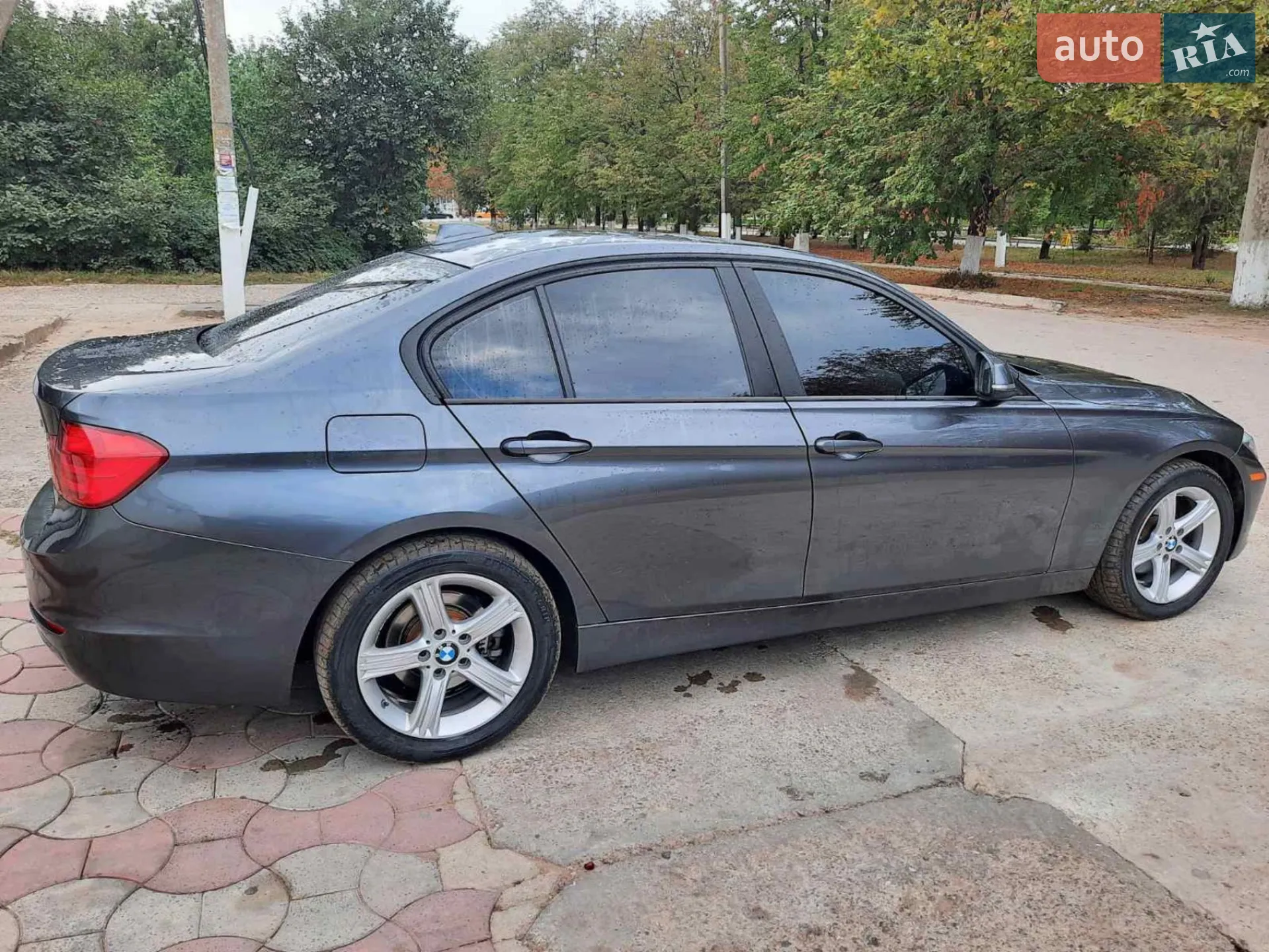 2012 BMW 3er - мініатюра 5
