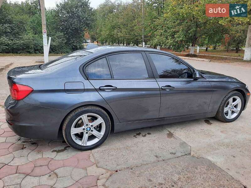 Седан BMW 3 Series 2012 в Одесі