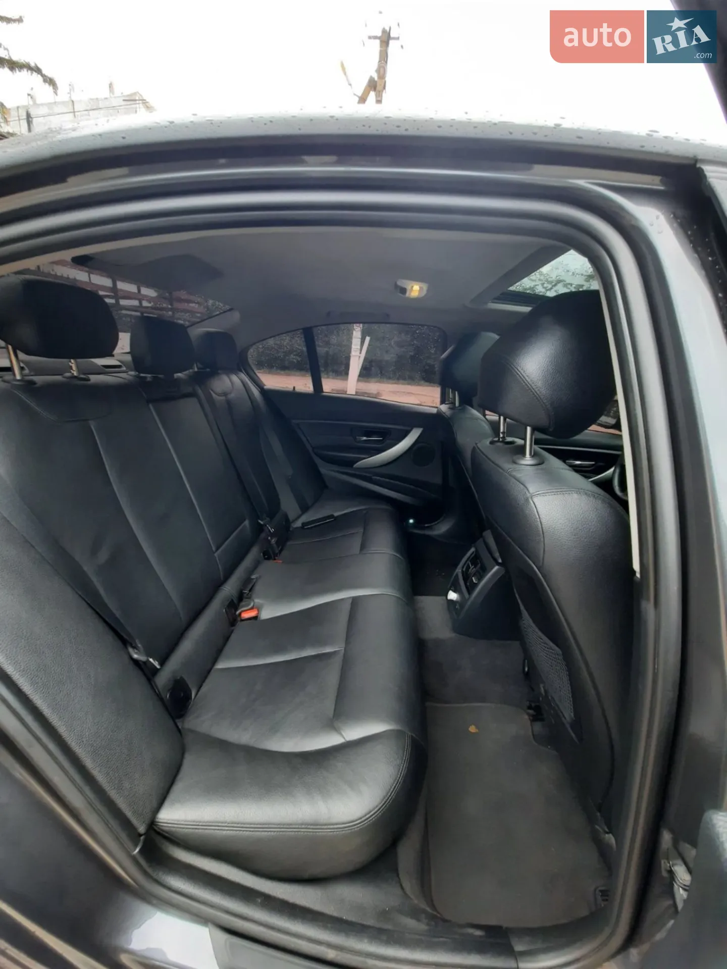 2012 BMW 3er - мініатюра 11