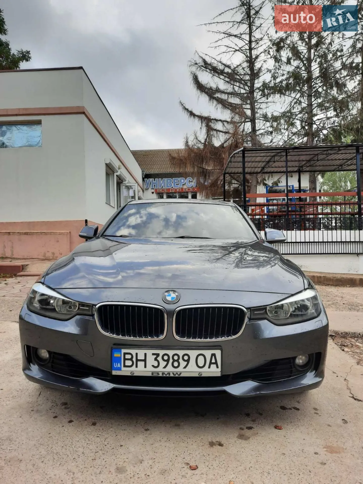 2012 BMW 3er - мініатюра 3