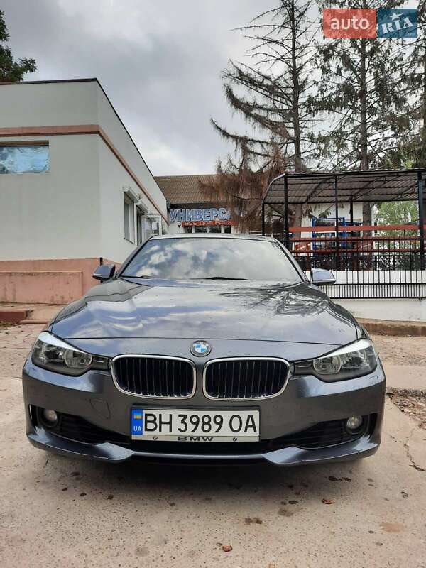 Седан BMW 3 Series 2012 в Одесі
