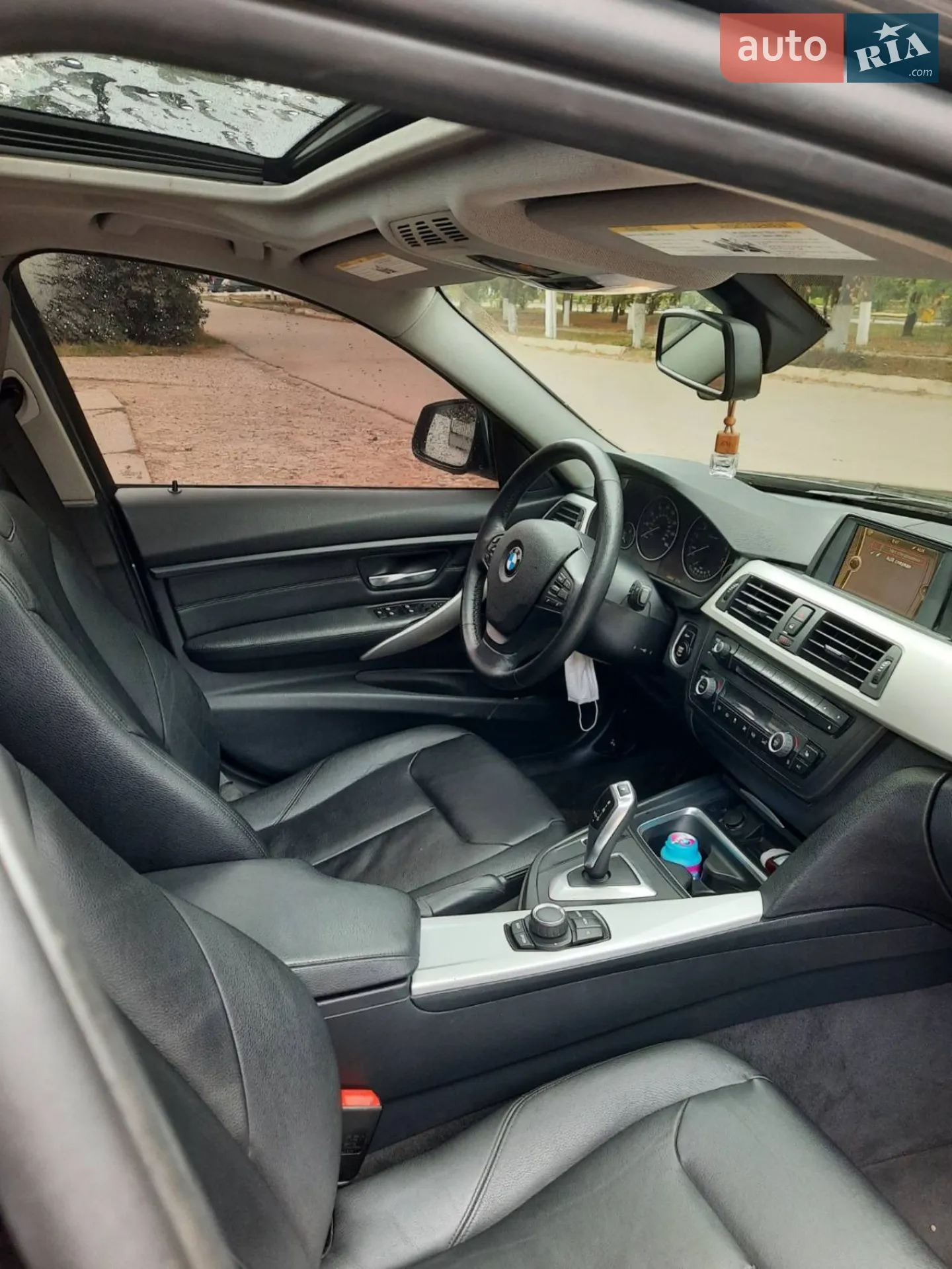 2012 BMW 3er - мініатюра 17